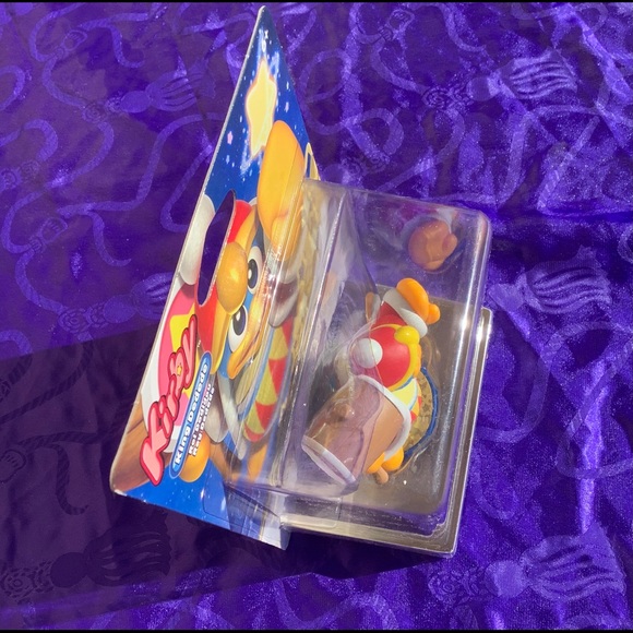 King Dedede Kirby Series Amiibo - Picture 5 of 9